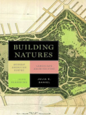 cover image of Building Natures